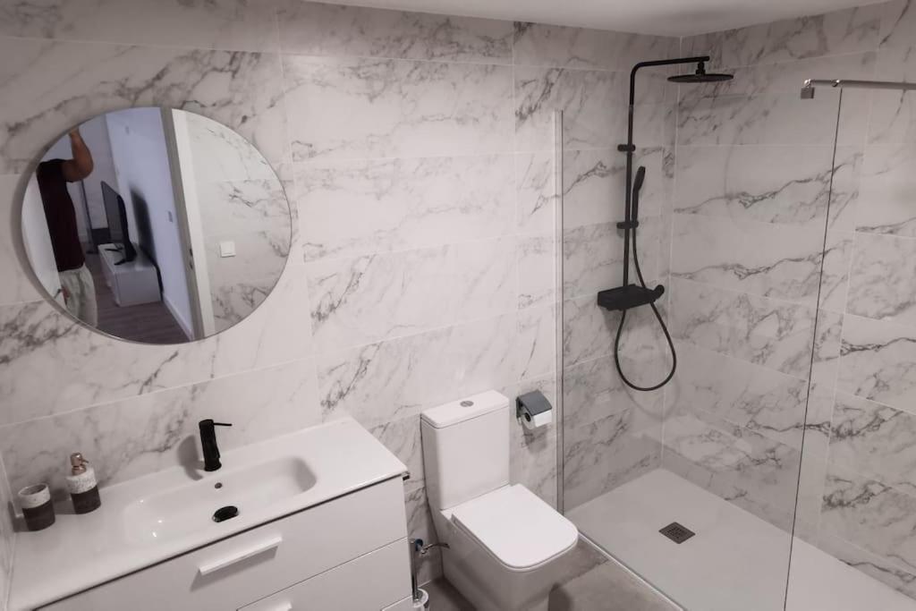 Piso Lujo 2 Habitaciones Las Rozas Exteriör bild